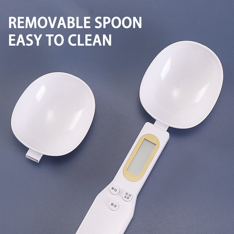 Electronic kitchen scales