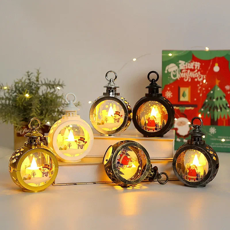 MerryCandle™ LED Christmas candle light