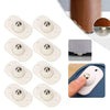 | Movento™ Furniture Sliders Wheels | Set of 8