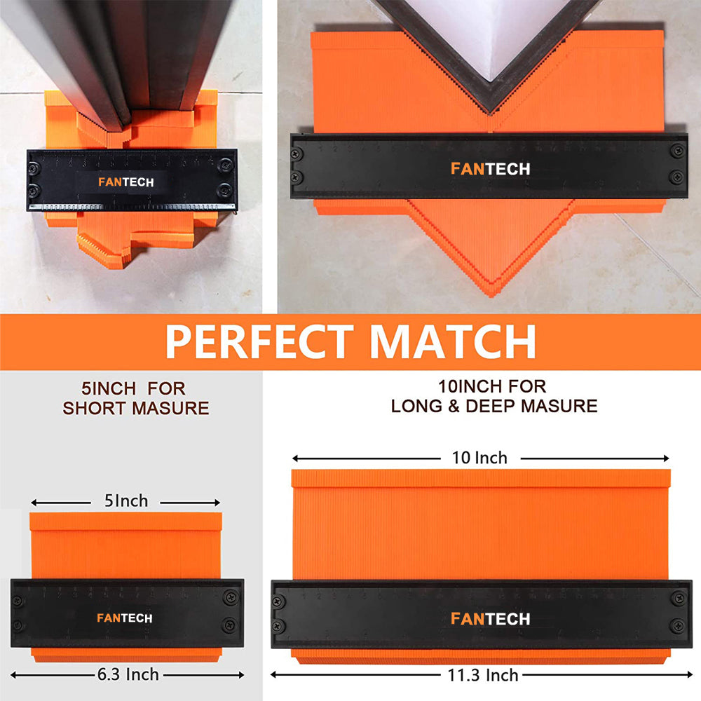 ReplicaMaster™ - Contour gauge