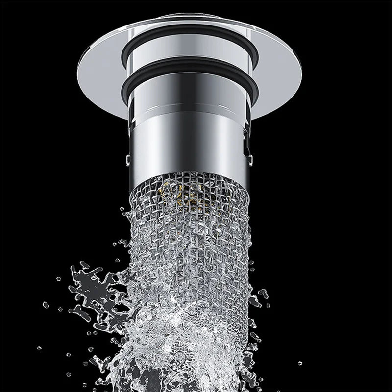 | PureFlow | Keeps your drains clean and fresh