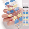 InstaChic™ - 20 pieces UV gel nail foils