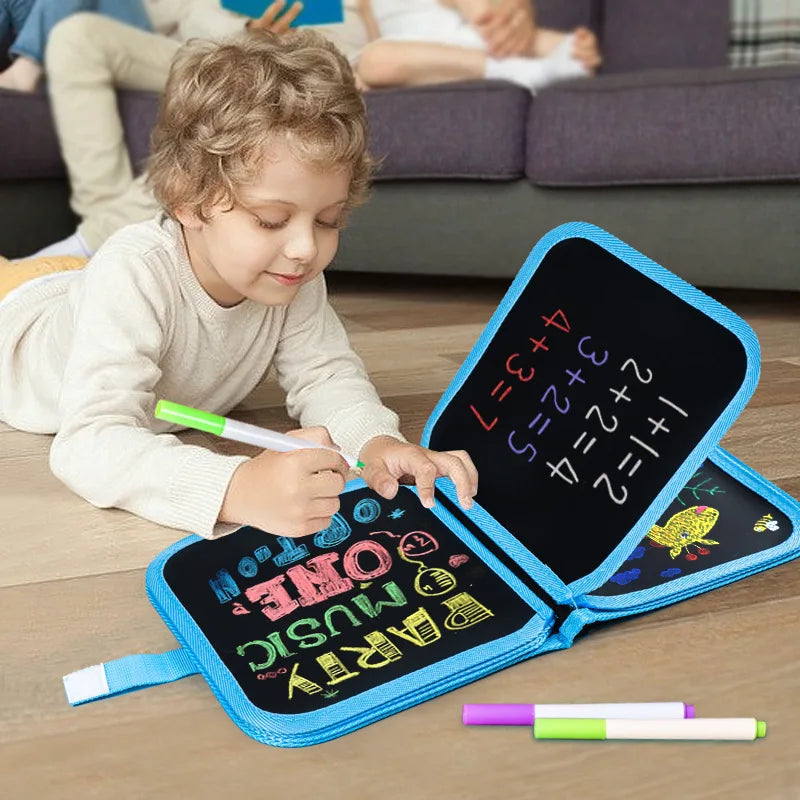 DoodleCraft™ - Doodle book | 1+1 FREE!