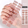 InstaChic™ - 20 pieces UV gel nail foils