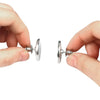 MagClip™ - Keep your curtains neatly closed!