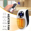 Miniheater™ - Portable Plug n Go - 500W wall heater
