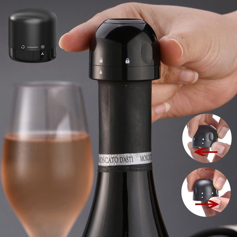 Corklet™ Wine Bottle Lid