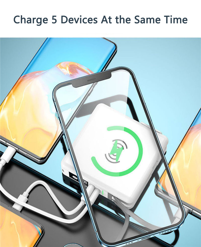 ChargeSphere™ - Magsafe Energy Bank