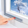 QuickSeal™ - Self-adhesive window seal