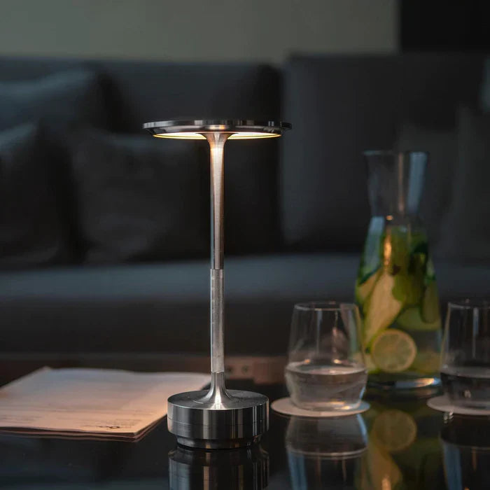 | Luxalite™ Rechargeable Table Lamp