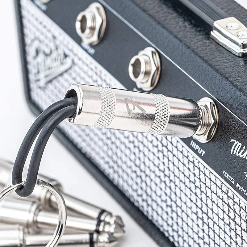 TuneTrove™ - Music Keychain