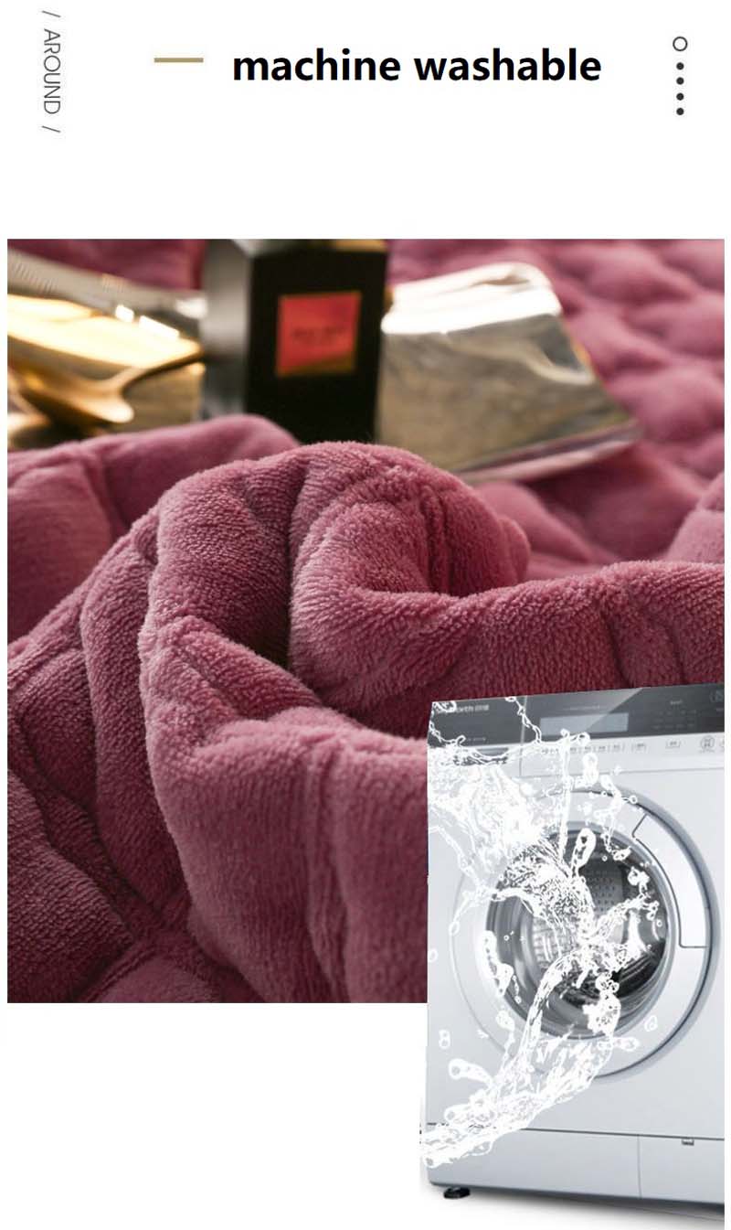 Decky - Experience a wonderful night's sleep (Pillowcase + Blanket)