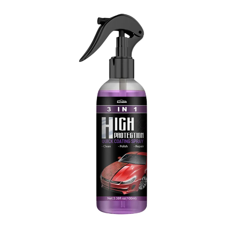 AquaShine™ - Car Coating