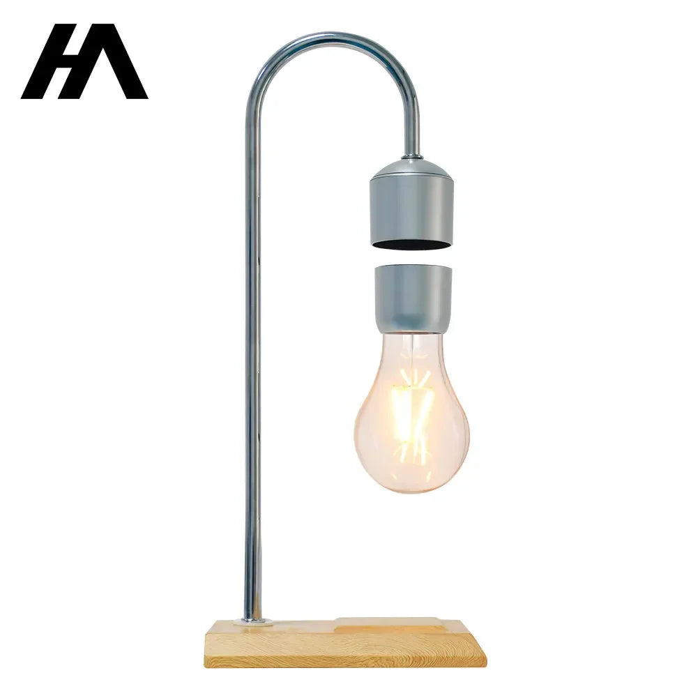 LevitateLight™ - Wireless charging lamp