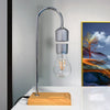LevitateLight™ - Wireless charging lamp