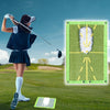 Golf training mat - Get a perfect swing with it!【Last day discount】