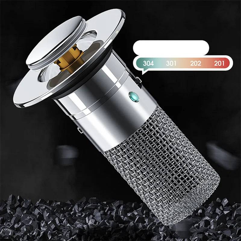 | PureFlow | Keeps your drains clean and fresh