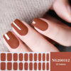 InstaChic™ - 20 pieces UV gel nail foils