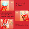 FunBubbles™ - Soap Bubbles Fireworks