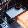 ComfyDrive™ - Premium car food and cup holder