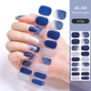 InstaChic™ - 20 pieces UV gel nail foils