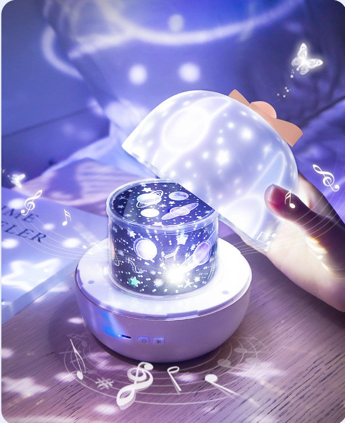 DuskGlow™ - Sky Projector