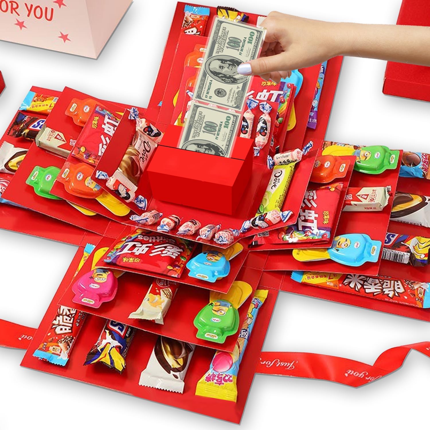 SurpriseBox™ | Surprise Explosion Box