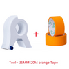 TapeMaster™ - Never fiddle with tape again!