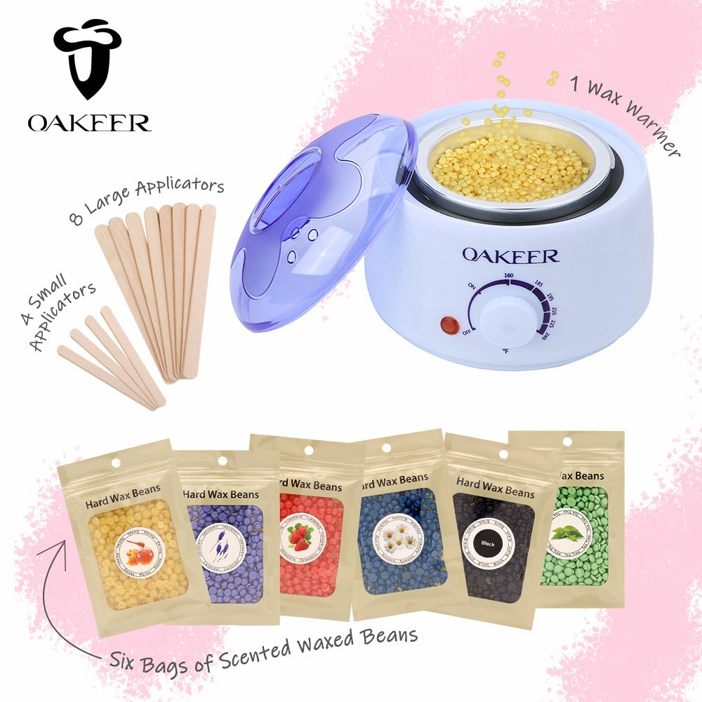 Waxie™ waxing has never been so easy!