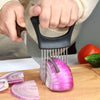 ChopGuard - Food slice assistant holder