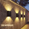 1+1 FREE | SolarWand™ - Luxurious LED solar wall light