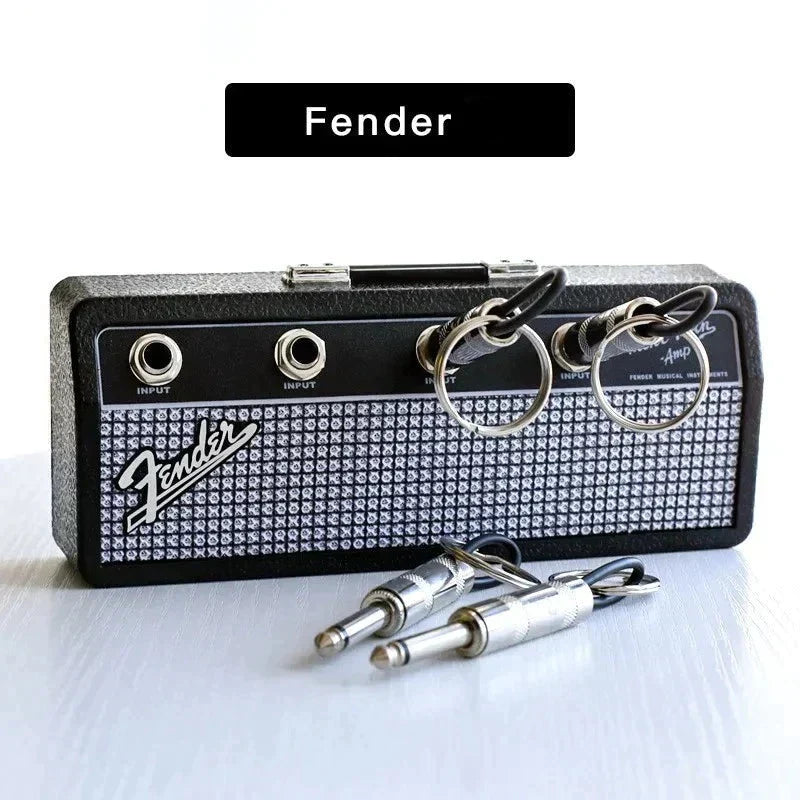 TuneTrove™ - Music Keychain