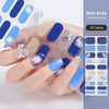 InstaChic™ - 20 pieces UV gel nail foils