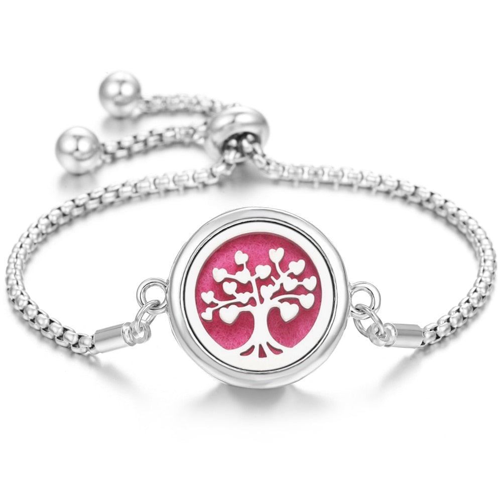 EleganceAura™ - Scented Bracelet