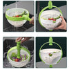 EasySalad™ - Vegetable spinner and dryer 【Last day discount】