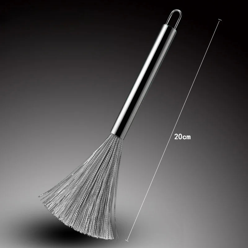 KuchenBurstePro - utensil scrubber and scouring pad