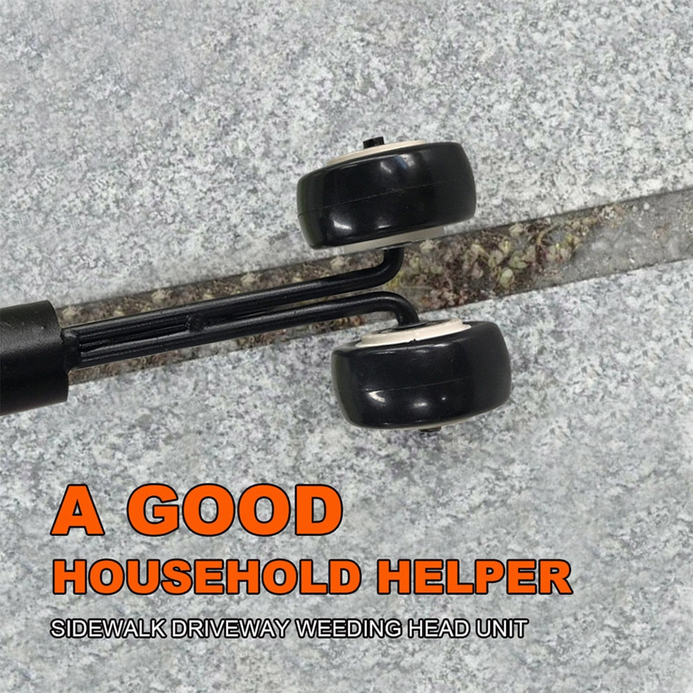 () Passions™ - Weed Remover, get rid of your weeds in minutes!