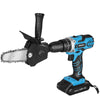 DrillBuddy™ - Universal Drill Saw Attachment