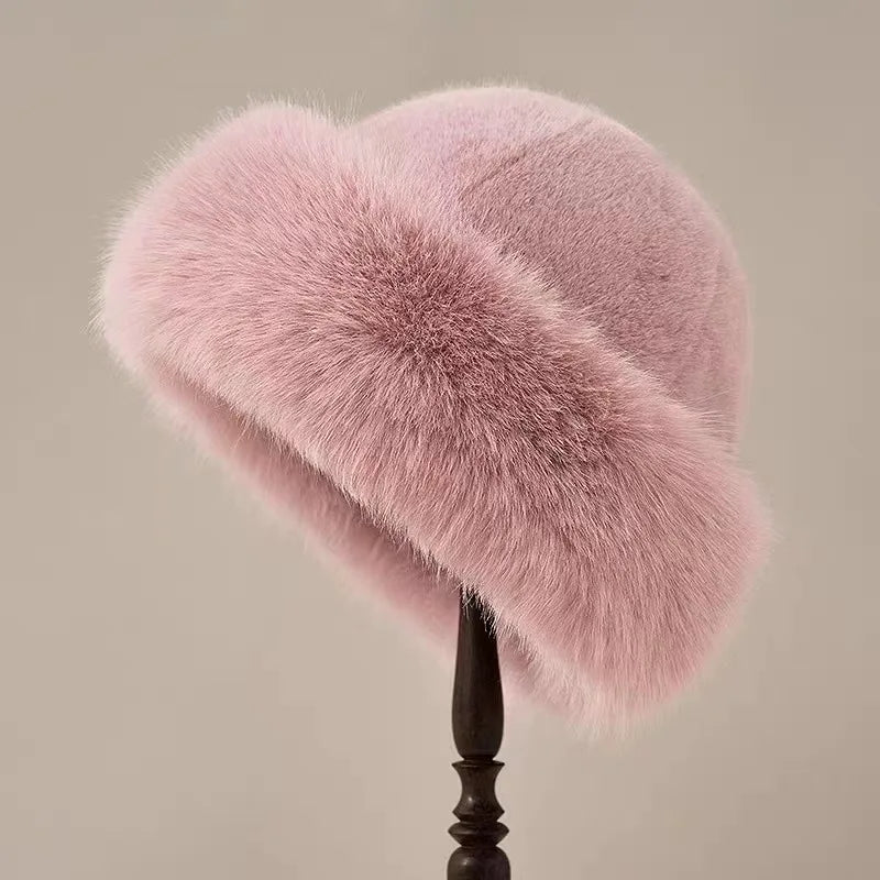 SnowQueen™ | faux fur hat