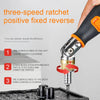 DrehPro | Versatile 180 ° ratchet screwdrivers