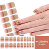 InstaChic™ - 20 pieces UV gel nail foils