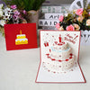 MelodiCard™ - Popup birthday card