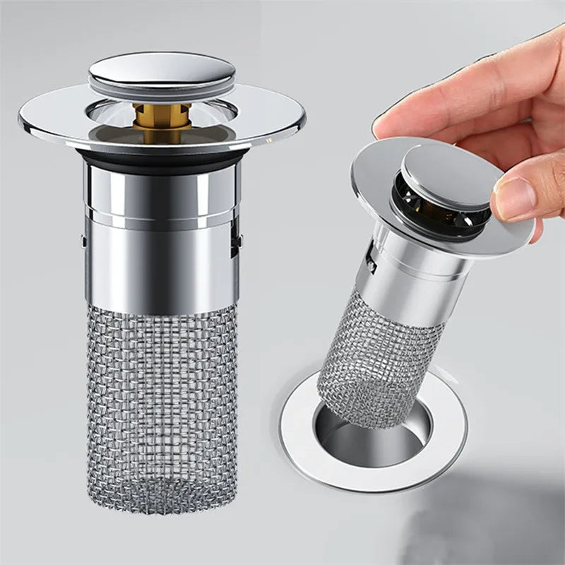 | PureFlow | Keeps your drains clean and fresh