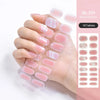 InstaChic™ - 20 pieces UV gel nail foils