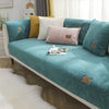 RelaxingCover - Plush wool seat cover