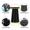 Instant Crutch™ - The compact folding stool