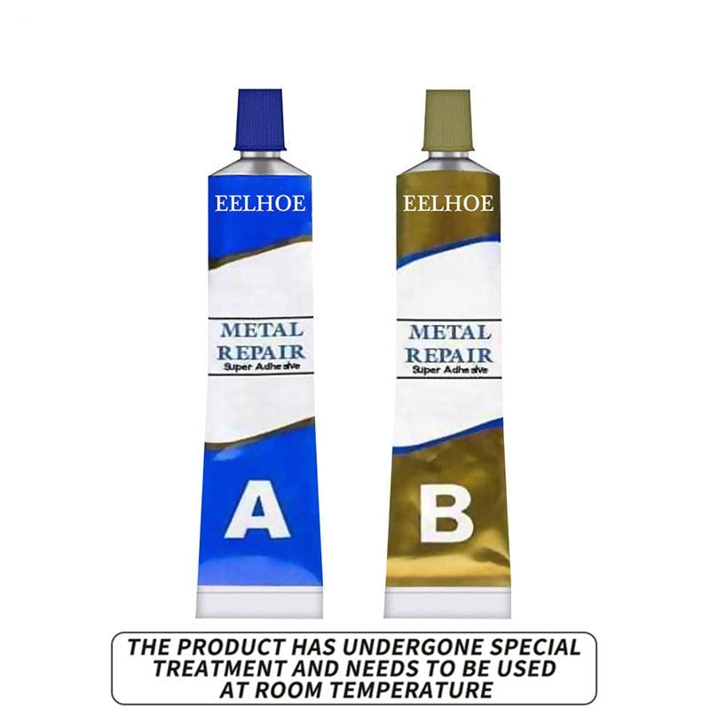 SuperGlue™ - 1+1 Free - Magic metal repair adhesive