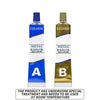 SuperGlue™ - 1+1 Free - Magic metal repair adhesive