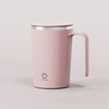 Hot Coffee™ - Automatic stirring, rechargeable mug for caffeine bliss [last day discount]