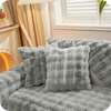 Plushy - Luxurious sofa protection, ultimate comfort and softness!